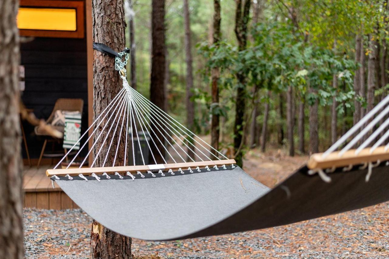 Unwind In Style! *New* Sip And Stay Hideaway Broken Bow Exterior photo