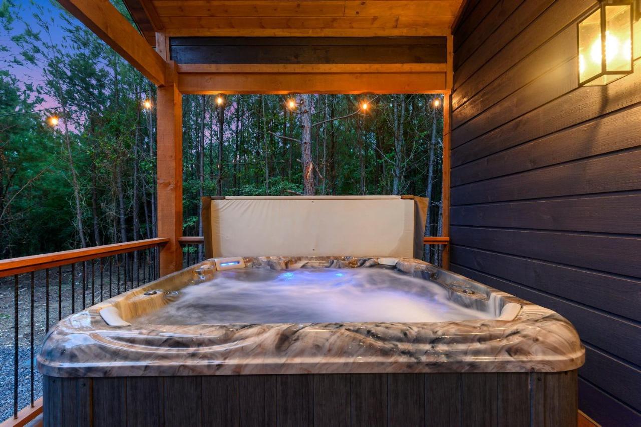 Unwind In Style! *New* Sip And Stay Hideaway Broken Bow Exterior photo