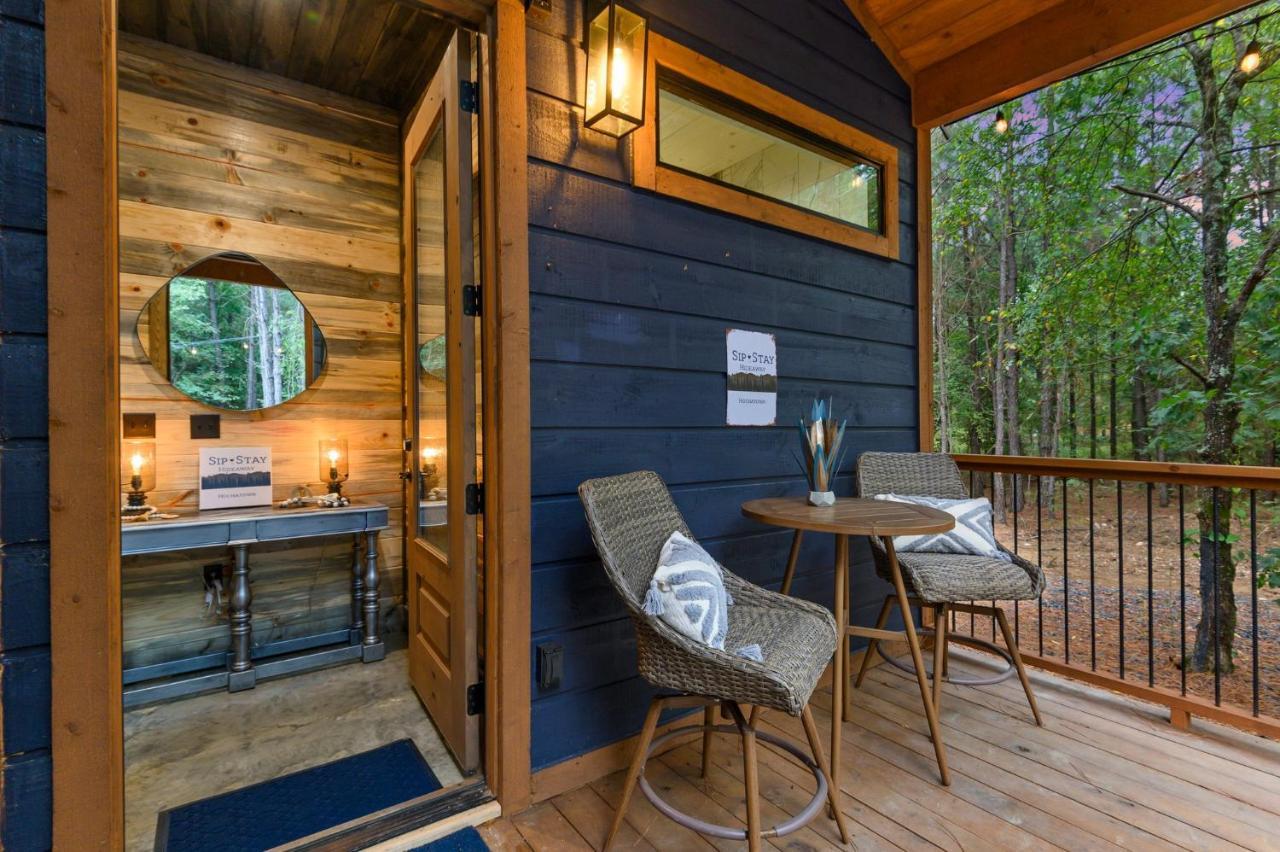 Unwind In Style! *New* Sip And Stay Hideaway Broken Bow Exterior photo