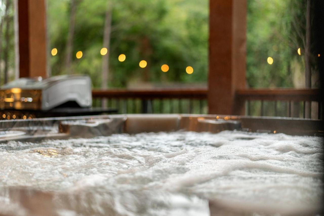 Unwind In Style! *New* Sip And Stay Hideaway Broken Bow Exterior photo