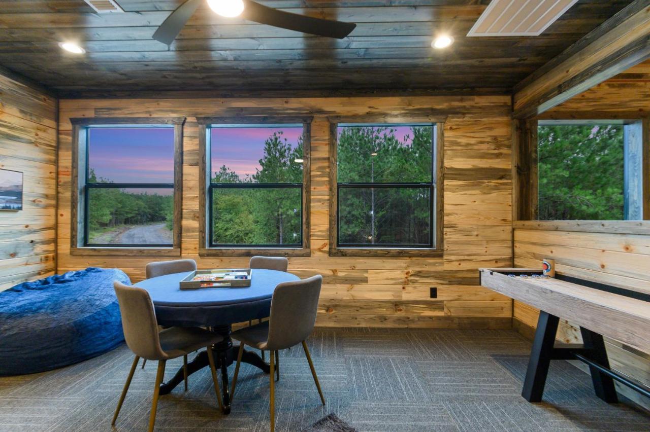 Unwind In Style! *New* Sip And Stay Hideaway Broken Bow Exterior photo