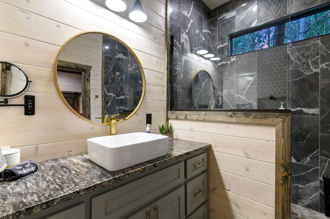 Unwind In Style! *New* Sip And Stay Hideaway Broken Bow Exterior photo