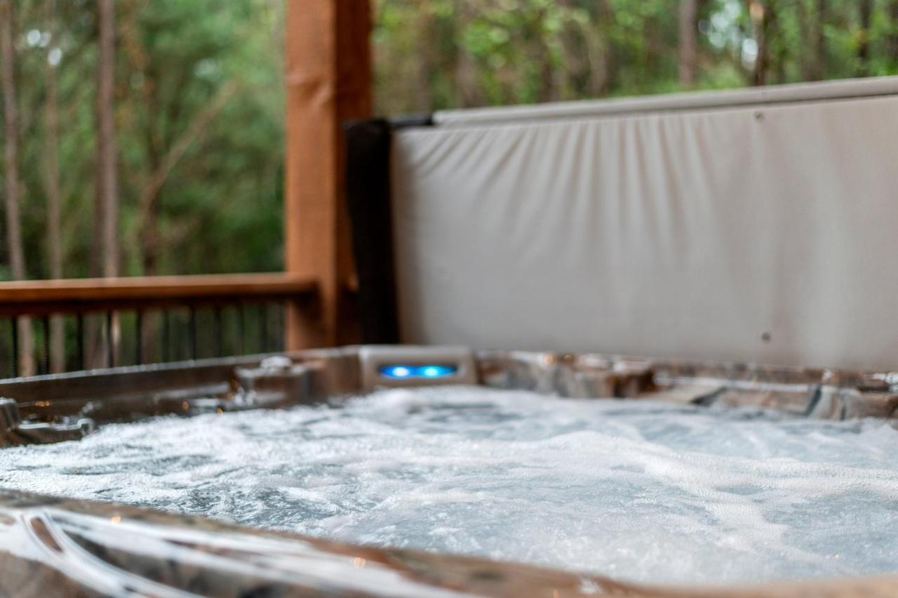 Unwind In Style! *New* Sip And Stay Hideaway Broken Bow Exterior photo