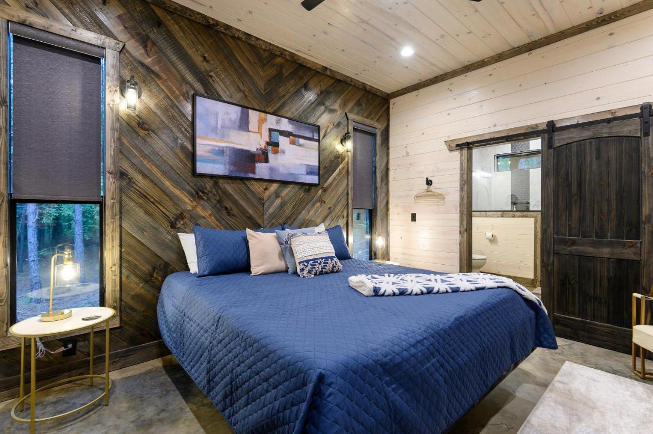 Unwind In Style! *New* Sip And Stay Hideaway Broken Bow Exterior photo