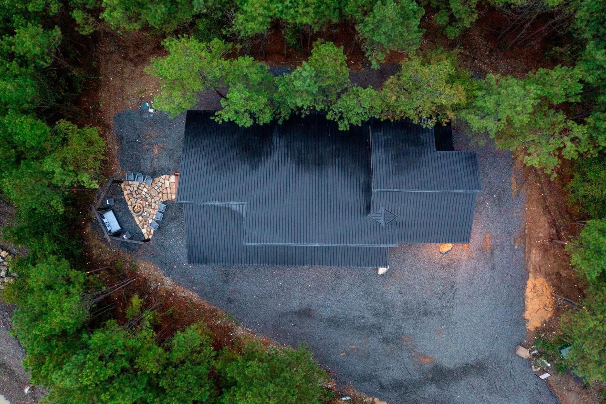 Unwind In Style! *New* Sip And Stay Hideaway Broken Bow Exterior photo